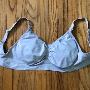 Motherhood maternity nursing bra xl